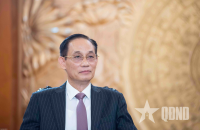 Chuyến thăm mở ra chương mới trong quan hệ giữa hai Đảng, hai nước Việt Nam - Lào