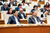 Nhìn lại tuần làm việc thứ 7 của Quốc hội: Một nhiệm kỳ bản lĩnh, quyết liệt