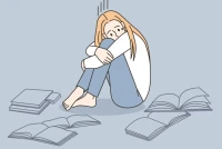 Bạn có từng trải qua hội chứng say sách?