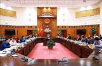 Thủ tướng Phạm Minh Chính: Thích ứng linh hoạt, hiệu quả với biến đổi khí hậu tại Đồng bằng sông Cửu Long theo chiều thuận thiên