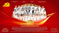 Chương trình hòa nhạc chính luận nghệ thuật đặc biệt "Mãi mãi niềm tin theo Đảng" 2026