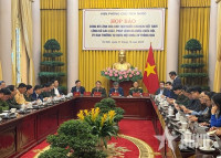 Công bố Lệnh của Chủ tịch nước về 15 luật, pháp lệnh được Quốc hội thông qua