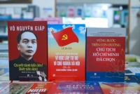 Sách hay chào mừng Đại hội Đảng XIV