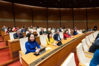 Quyền dân chủ của nhân dân không ngừng được mở rộng và hoàn thiện