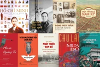 Những cuốn sách về lịch sử nổi bật năm 2025