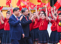 Kỷ niệm 76 năm Ngày thiết lập quan hệ ngoại giao Việt Nam - Trung Quốc