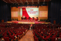 Đảng Cộng sản Việt Nam - Từ Đại hội đến Đại hội