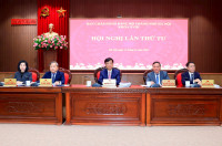 Sửa đổi Luật Thủ đô nhằm xây dựng thể chế đặc thù, vượt trội cho Hà Nội phát triển