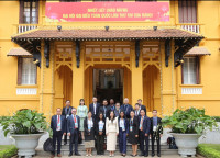 Tạo điều kiện thuận lợi nhất cho đoàn phóng viên quốc tế đưa tin Đại hội XIV của Đảng