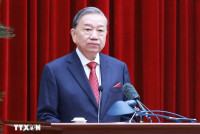 Tiếp tục xây dựng, hoàn thiện toàn diện, đồng bộ thể chế phát triển nhanh, bền vững đất nước