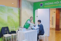 Triển khai tốt công tác y tế trong suốt thời gian diễn ra Đại hội XIV của Đảng