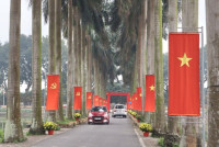 Chung niềm tin, đồng lòng hiện thực hóa mục tiêu Đại hội XIV của Đảng