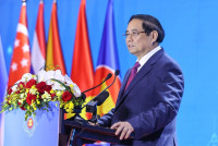 Thủ tướng: ASEAN cần thúc đẩy xây dựng một hệ sinh thái số nhân văn