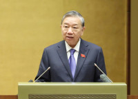 Phát biểu chỉ đạo của Tổng Bí thư Tô Lâm tại Hội nghị toàn quốc triển khai công tác bầu cử đại biểu Quốc hội khóa XVI