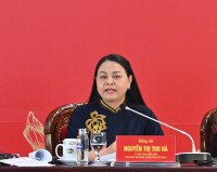 Đại hội XIV của Đảng: Khoảng 1,6 triệu trang tài liệu giấy được thay thế bằng tài liệu trên máy tính bảng