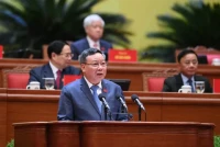 Đảng bộ Thủ đô phấn đấu xứng đáng là trung tâm chính trị, hành chính quốc gia, trái tim của cả nước