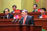 Không để “khoảng trống”, “vùng tối” mà công tác kiểm tra, giám sát của Đảng không vươn tới được