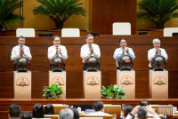 10 sự kiện, hoạt động tiêu biểu của Quốc hội năm 2025