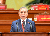 Vững bước dưới cờ Đảng