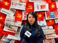 Tri thức trẻ Việt tại Hong Kong đặt nhiều kỳ vọng vào vận hội mới của đất nước