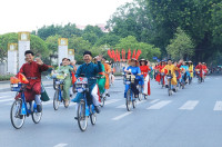 Văn hóa và con người: Nền tảng tinh thần của xã hội, sức mạnh nội sinh, nguồn lực và động lực phát triển của đất nước