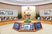 Thủ tướng: Nỗ lực ngay từ ngày đầu, tháng đầu, quý đầu để tăng trưởng 2 con số