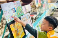 Hội sách đón xuân Bính Ngọ 2026 diễn ra tại 3 điểm trên tỉnh Lâm Đồng