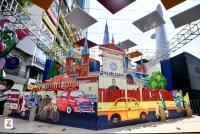 Lễ hội Đường sách Tết Bính Ngọ mở ra diện mạo mới của đô thị tri thức