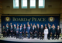 Tổng Bí thư Tô Lâm kết thúc chuyến tham dự Cuộc họp Khai mạc Hội đồng Hòa bình về Gaza