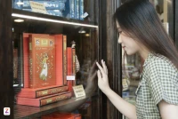 Quyển sách 72 triệu đồng ở nhà sách Cá Chép