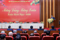 Thủ tướng: Viện Hàn lâm Khoa học và Công nghệ Việt Nam "hội tụ những hào kiệt của thời đại mới"