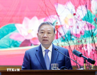 Tổng Bí thư Tô Lâm : Lực lượng An ninh điều tra kiên quyết, linh hoạt, sáng tạo trong đấu tranh phòng, chống tội phạm