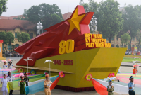 Vững bước trong kỷ nguyên thịnh vượng, phát triển hùng cường