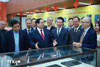 Thủ tướng Phạm Minh Chính: Khoa học xã hội củng cố sức mạnh nội sinh và nâng cao sức mạnh mềm quốc gia