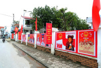 Hà Nội chuẩn bị các điều kiện tốt nhất cho ngày hội của toàn dân