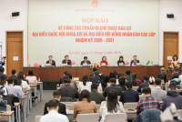 68 giờ nữa bắt đầu ngày bầu cử đại biểu Quốc hội khóa XVI và đại biểu HĐND các cấp nhiệm kỳ 2026-2031