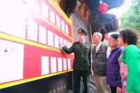 Công an TP Hà Nội sẵn sàng bảo vệ an ninh trật tự cho bầu cử