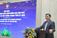 Đẩy nhanh sử dụng xăng E10 giúp giảm áp lực nguồn nhập dầu thô, xăng khoáng