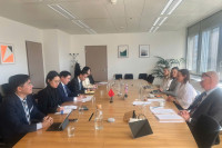 Phiên họp song phương Việt Nam - Na Uy