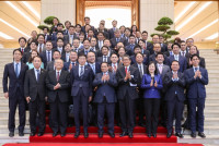 Thủ tướng đối thoại với doanh nghiệp Nhật Bản: Môi trường đầu tư của Việt Nam sẽ trở thành ưu thế nổi trội