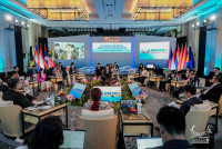 Tăng cường an ninh kinh tế ASEAN trong bối cảnh kinh tế toàn cầu biến động