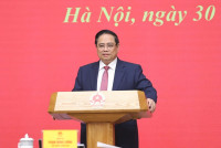 Thủ tướng Phạm Minh Chính chủ trì Hội nghị Đảng ủy Chính phủ