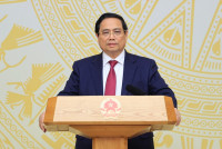 Thủ tướng: Gỡ bằng được "thẻ vàng" IUU và phát triển ngành thủy sản bền vững, trách nhiệm