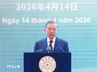 Toàn văn phát biểu chính sách của Tổng Bí thư, Chủ tịch nước Tô Lâm tại Đại học Thanh Hoa, Trung Quốc