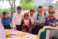 Tuyên Quang: Lan tỏa tri thức từ Ngày Sách và Văn hóa đọc Việt Nam 2026