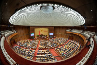 Một nhiệm kỳ Quốc hội hành động