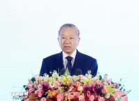 Tổng Bí thư, Chủ tịch nước Tô Lâm dự Lễ khởi động Liên hoan nhân dân biên giới Việt–Trung 2026