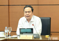 Chủ tịch Quốc hội Trần Thanh Mẫn: Chuyển từ “quyết tâm” sang “quyết làm” để đạt tăng trưởng hai con số