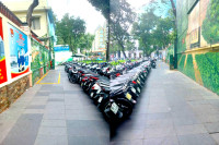 Đường sách và phần chìm của một không gian văn hóa