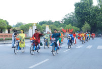 Chất lượng sống và hạnh phúc của nhân dân là mục tiêu cao nhất